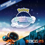 Pokémon estreia na BGS 2025 com estande oficial e experiência de Mega Evolução