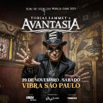 Avantasia confirma show único no Brasil com nova turnê épica em São Paulo