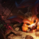 Gnar o novo campeão do League of Legends