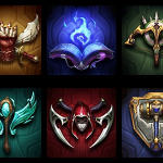 Novos Ícones de Invocador do Formador de Equipes disponível
