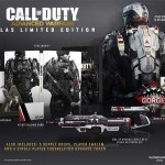 Call of Duty: Advanced Warfare terá três tipos de edições especiais