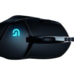 Logitech: mouse gamer mais veloz do mundo