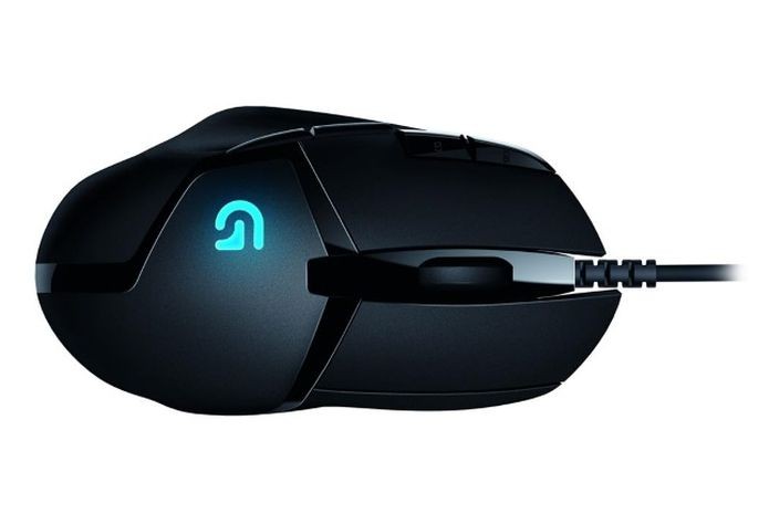 Logitech: mouse gamer mais veloz do mundo