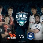 Fizemos a final que o gamer merece