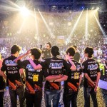 KaBum com duas equipes de lol
