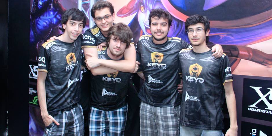 League of Legends brasileiro perde um grande player