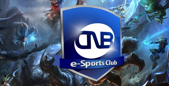 A nova line-up da CNB de League of Legends