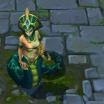 Rework de habilidades da Cassiopeia?! E agora José?!