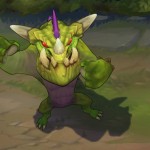 [Patch Notes PBE] Gnar, Dino Mega Gnar, Pings para Sentinelas e muito mais