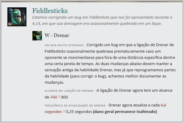 Fidlesticks