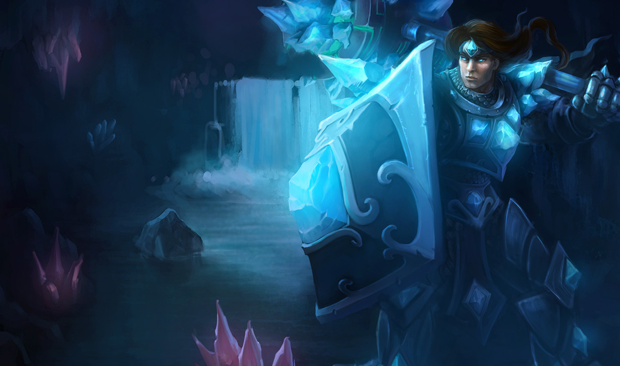 Rework do Taric esta sendo trabalhado