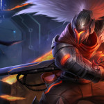 [PBE] Novas atualizações no PBE com novas splash arts