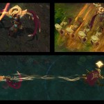 [PBE] Azir: mais novidades