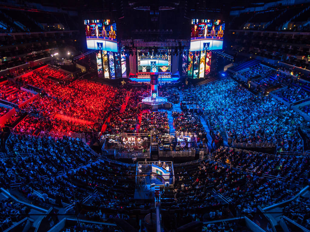 Riot Games anuncia os detalhes do Campeonato Mundial de LoL 2014