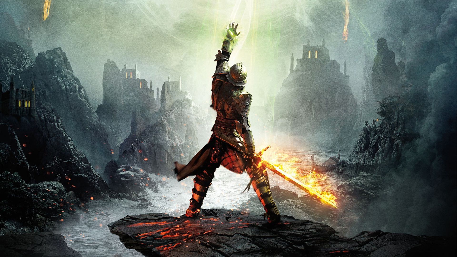 Dragon Age: Inquisition - Promete surpreender!