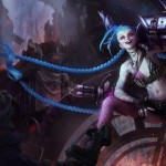 FanArts: Jinx Pirata