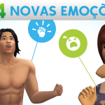 The Sims 4: Novo vídeo mostra as diferentes emoções