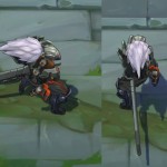 Nova Skin Yasuo Projeto