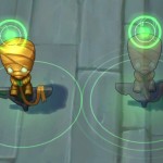 [PBE]: Novas skins de sentinelas