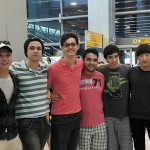 Chegada dos Coreanos no Brasil.