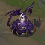 PBE 16/12 – Rebalanceamento de texturas em Volibear e Morgana.