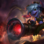 [PBE UPDATE] SPLASH ARTS NOVAS!