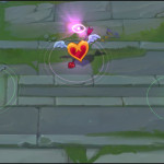 Skins e ícone em comemoração do dia dos namorados