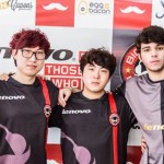 Novo time do Alocs e Minerva