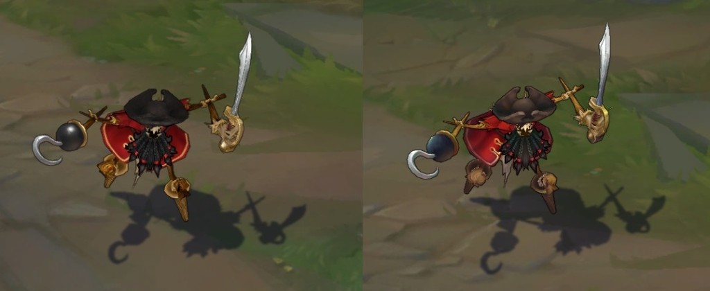 piratefiddlecompare