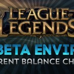 [PBE UPDATE] Balanceamentos, nova opção no menu do jogo, mudança nos talentos!