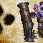 Atualização de Campeão: Tristana