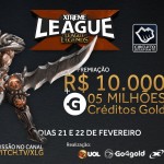 Tem início a Liga XTreme Legend de League of Legends no Brasil