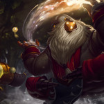 [PBE] Novas  skins e Bardo o Protetor Andarilho, é revelado