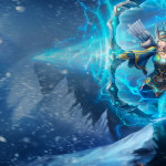 NOVA PASSIVA PARA A ASHE, MUDANÇAS NO VEIGAR E DARIUS NO PBE