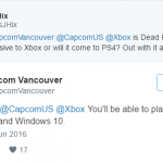 Exclusividade de Dead Rising 4 será temporária