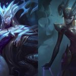 Novas skins: Leona Eclipse Solar e Eclipse Lunar