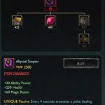 [PBE Update] Rework no Cetro Abissal e Buffs para Ryze