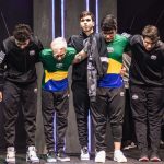 Campanha dos Brasileiros em Campeonatos Internacionais de LoL