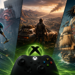 Games brasileiros ganham destaque no Xbox e mostram força crescente da indústria nacional