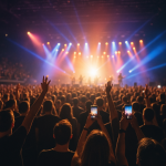 Brasil é o 2º maior mercado de shows do mundo: entenda o que faz um evento lotar