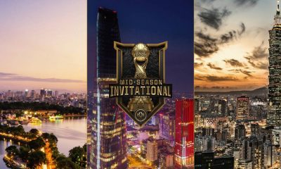 FASE DE GRUPOS MSI 2019