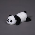 Dê Vida Ao Seu Panda: Bambu Lab Lança Modelos Gratuitos Para Impressão 3D