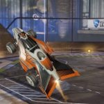 Nova DLC de Rocket League apresentará 2 novos carros