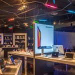 Brasil Game Show anuncia a presença da Fast Shop em parceria com Asus e LG