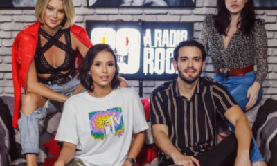 RÁDIO ROCK LANÇA PRIMEIRO PROGRAMA VOLTADO AO VEGANISMO DO MUNDO!