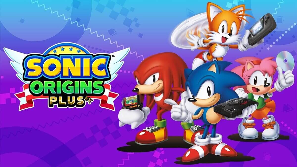 Novo jogo do Sonic ganha lançamento surpresa no Steam