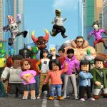 Lego, Roblox e Games Grátis em Alphaville