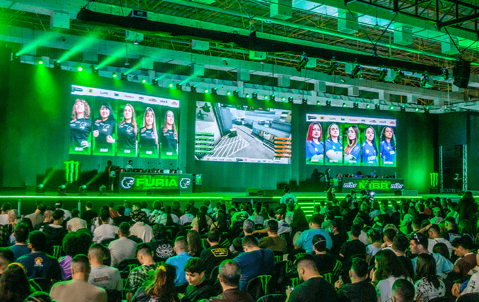 Pesquisa revela a popularidade dos eSports no Brasil em 2023 - Indústria de  Jogos Brasil