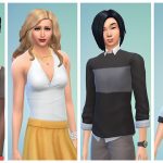 The Sims 4 expande as opções de presonalização de sexo