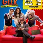 Guerra Geek transforma HQs, games e cultura nerd em comédia teatral em São Paulo